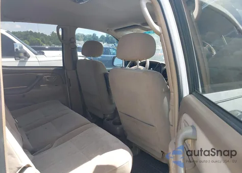 2004 Toyota Tundra Sr5 V8 из США, поврежденный, VIN 5TBDT44154S453190